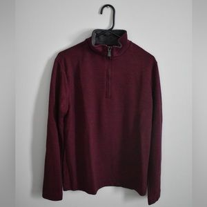 Banana Republic 1/4 Zip Sweater, Size M